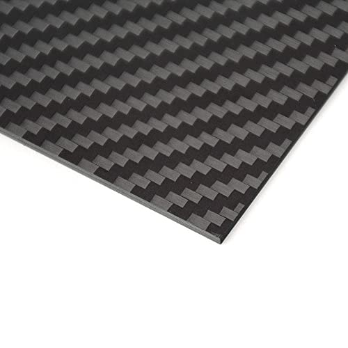 Image of Carbon Fiber Sheet (3 Pieces)