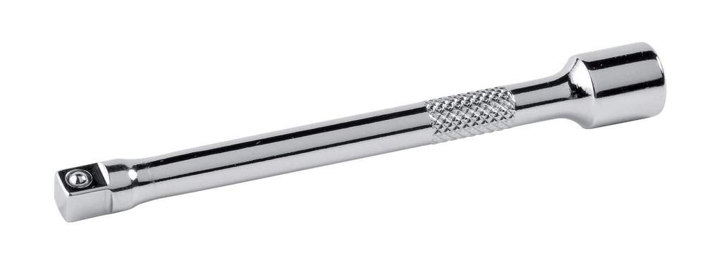 SAMoutillage - 1/4-Inch Straight Extension - Different Models Available R215 Glossy Chrome