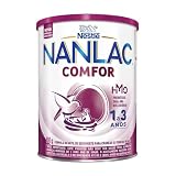 Nanlac Comfor - Fórmula Infantil, 800G