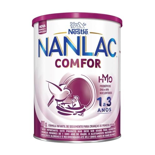 Nanlac Comfor - Fórmula Infantil, 800G