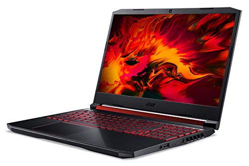 Acer Nitro 5 AN515-54-55CQ Notebook Gaming, Intel Core i5-9300H, RAM 8 GB, 512 GB PCIe NVMe SSD, Display 15.6