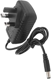Bnineteenteam Lithium Battery Charger, AC Adapter, 16.8V 1A Output W/Indicator Light UK Plug 100240V, Wall Charger Battery Replacement