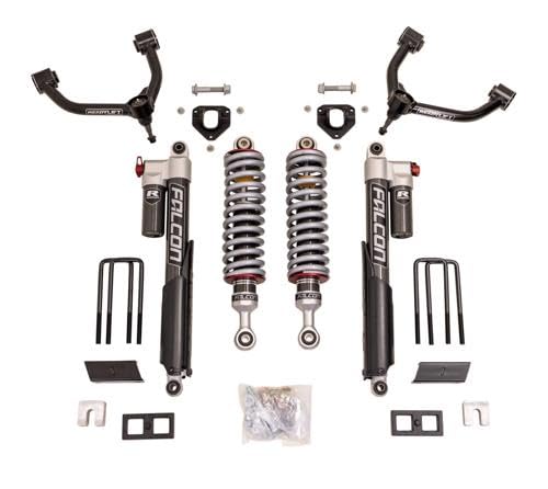 M-SHOCK 　カルディア　ジリオン　セット Amazon.com: ReadyLIFT 62-35340 3.5'' SST 2.1 Lift Kit Equipped