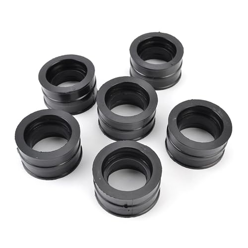 Colector de interfaz de carburador: solucione tirones en CBX1000 2