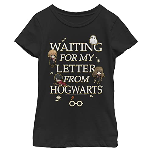 Harry Potter Girl's Pure Magic T-Shirt