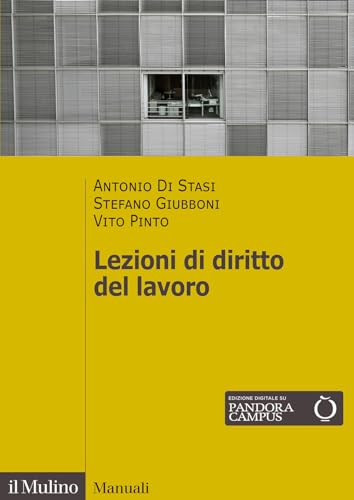  Lezioni di diritto del lavoro