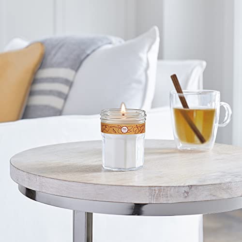 Mrs. Meyer's Soy Aromatherapy Candle, 35 Hour Burn Time, Made With Soy Wax And Essential Oils, Apple Cider, 4.9 Oz #TOP5