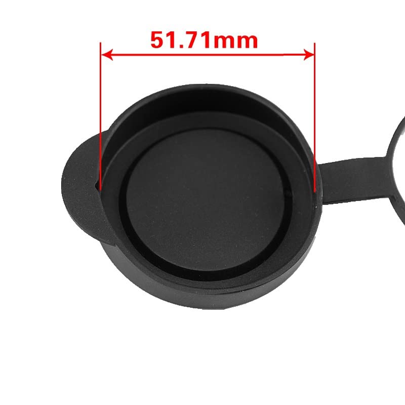 Tapas de binoculares 10x42 para proteger tus ópticas en rutas de montaña 6