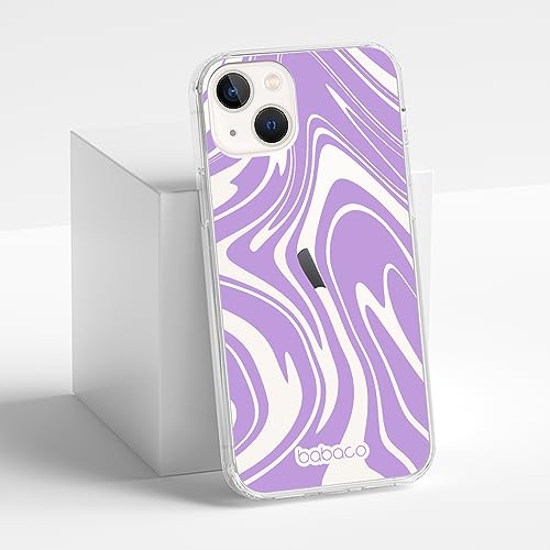 Funda Xiaomi Redmi 12C Babaco Doodle flexible para proteger tu smartphone 6
