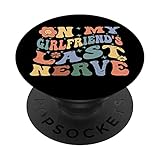 Photo Gallery on my girlfriend s last nerve - funny sarcasm sarcastic popsockets popgrip intercambiabile Photo Gallery on my girlfriend s last nerve - funny sarcasm sarcastic popsockets popgrip intercambiabile