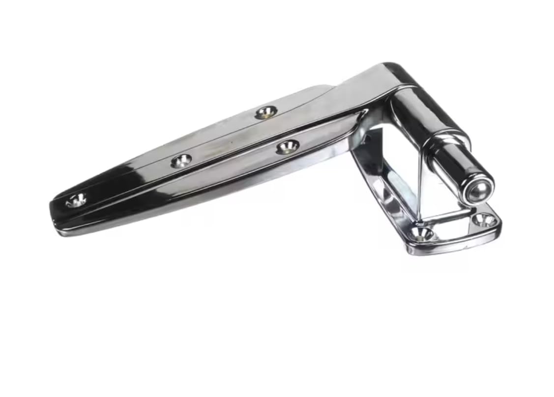 11248000027 1248 SERIES SPRING ASSISTED HINGE, 1-7/8