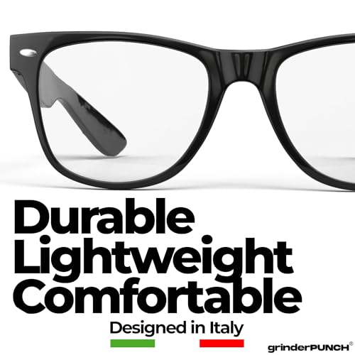 Grinderpunch W1RGSB-GP-600 2 Pack High Magnification Reading Glasses Strong Power Readers thumb #2