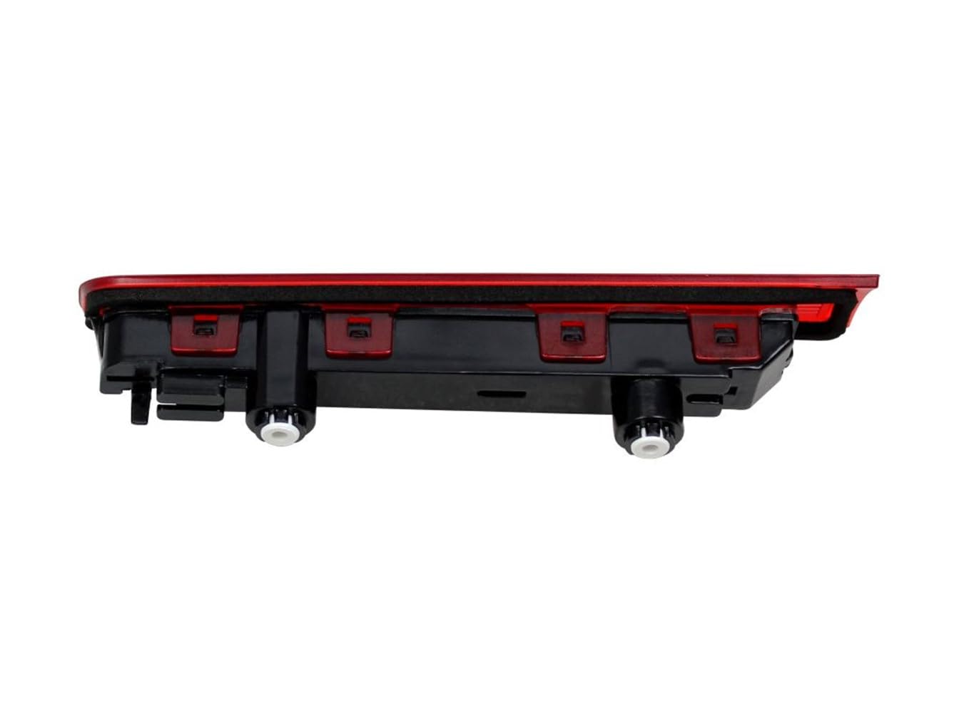 HZ-DESIGN Bremslicht 3. Bremsleuchte für Flügeltüren in Rot Rechts Oben passend für VW T5