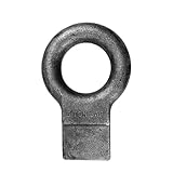 5 Ton Weld O Ring Trailer Coupler Over-Ride Coupling Hitch Caravan Boat RV Parts Accessories