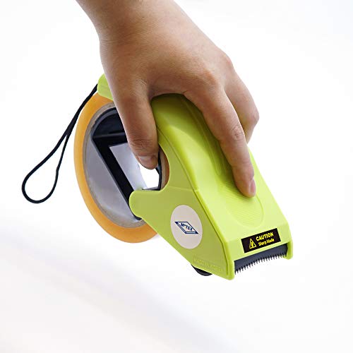 MoTEX V1 Tape Dispenser, Tape Cutter, Handheld Cutter