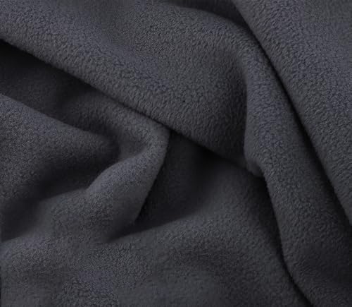 Tissu en peluche imitation lapin épais contre le froid pour couvertures douces