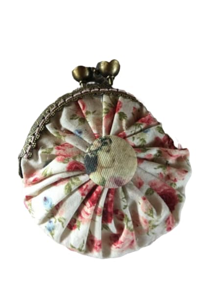 Porte monnaie rétro vintage pour vos sorties quotidiennes au marché