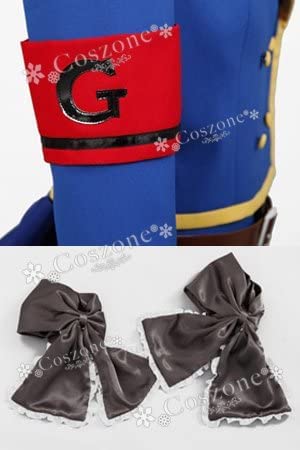 Amazon | QOQOUO_COS 探偵オペラ ミルキィホームズ 明智 小衣風