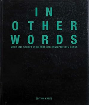 Hardcover In Other Words Book