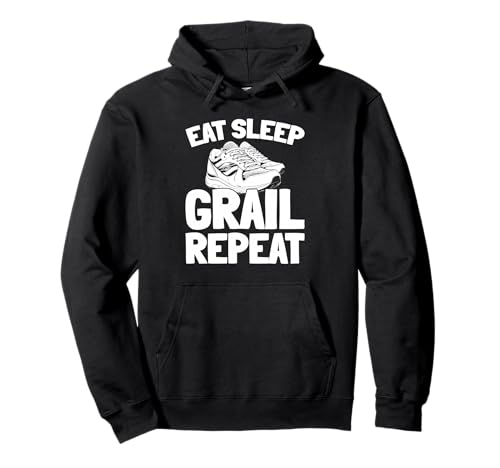 Eat Sleep Repeat Grails Hoodie