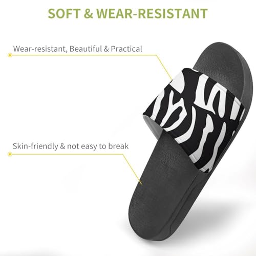 Sandales Chaussons de Maison Style Marin pour Sortie de Bain - 5