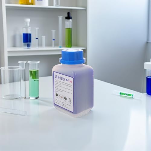 Perlas desecantes reutilizables de 500 g para el almacenamiento seguro de tecnología 5
