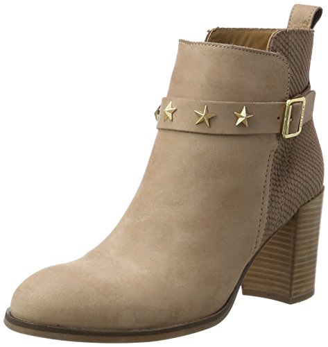 Bottes classiques Tommy Hilfiger Penelope femme confortables pour jambes fines