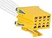 ACDelco GM Original Equipment PT415 8-Way Female Yellow Multi-Purpose Pigtail