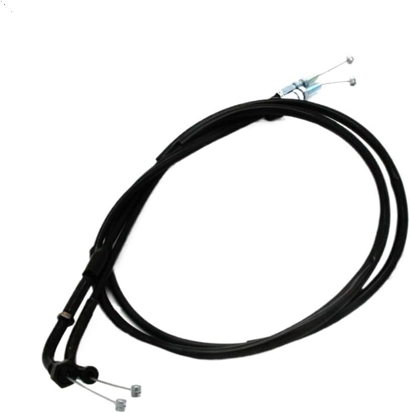 Motorcycle Throttle Accelerator 17910-KPJ-670 17920-KBG-000 17910-KBG-000 Compatible with CB250 Two Fifty 1991-2002 Nighthawk