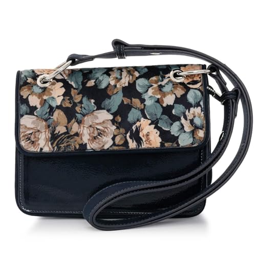 Sac à main Toledo floral pour illuminer vos cérémonies et sorties chics en ville