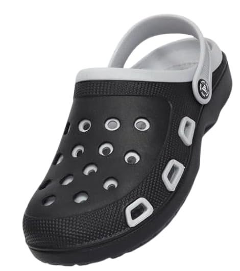 Comfortable EVA Slip On Foot Lightweight Flexible Non Slip Open Back Foot for Men Boys Kids-image-22