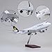 SCYYBF Lufthansa B747-8 Flight Miniatures 1:160 18.5
