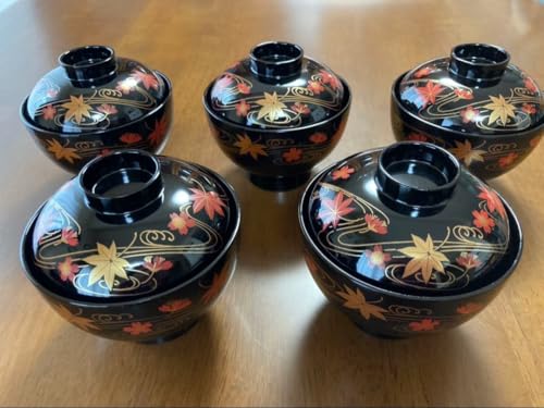 お椀 漆器 5客 吸物椀」の人気商品一覧 | 安い商品を通販サイトから