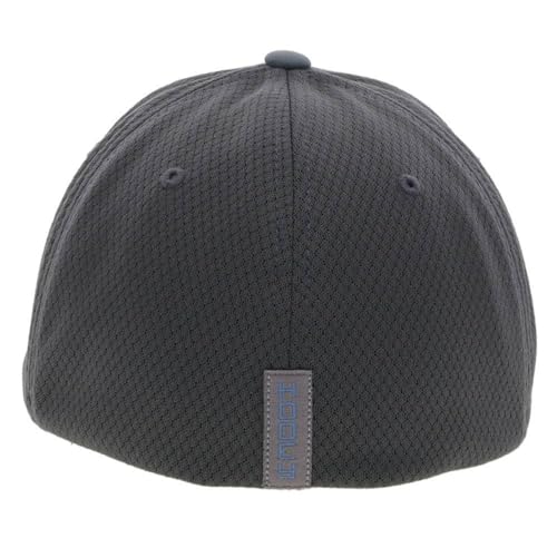 Image of Grey Hooey Flexfit Cap