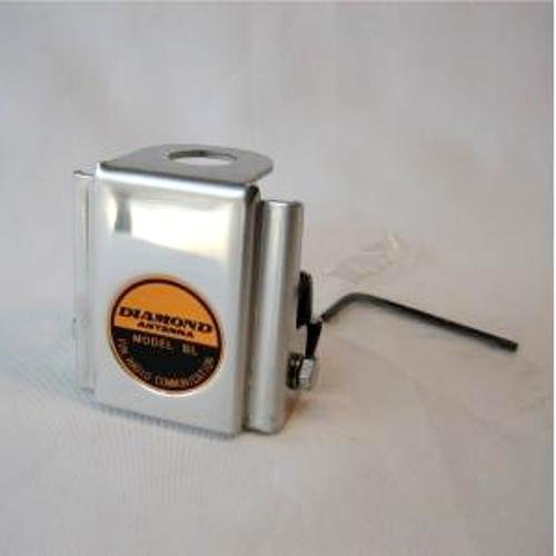 ダイヤモンド BL　ステンレス製ルーフサイドベース