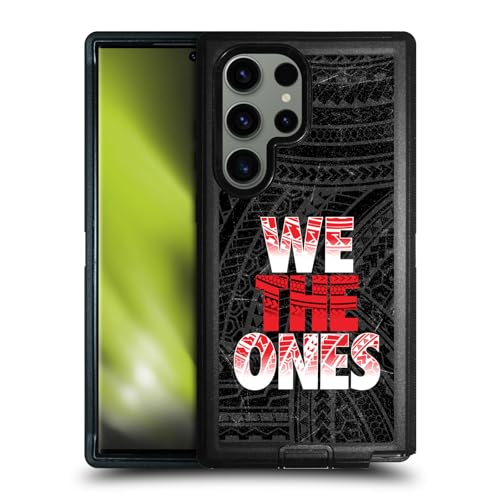 Coque S23 Ultra WWE The Bloodline pour le quotidien