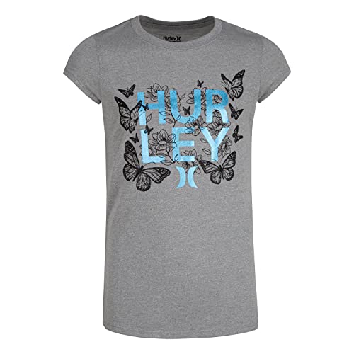 Image of Hurley Girls' Graphic T-Shirt