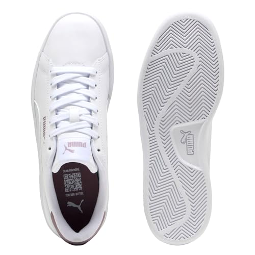 Image of Puma Unisex Adult Smash 3.0 Buck Sneaker