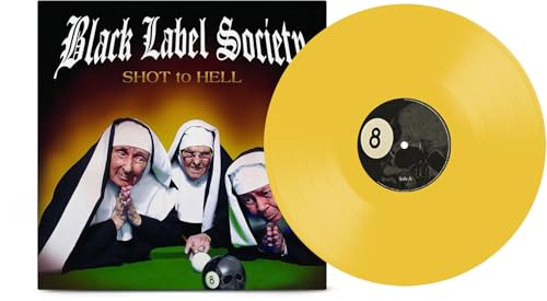Shot to Hell (Canary Yellow)