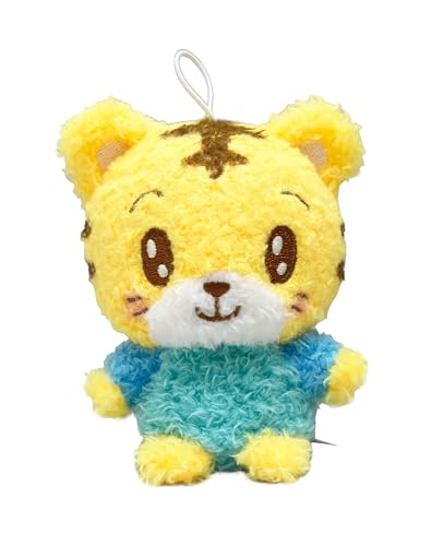 Peluche Shimajiro pour bébé 3 mois et plus : le doudou des siestes