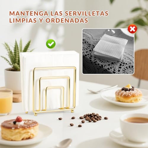 Lista de Servilleteros favoritos de las personas. 14 Imagen adicional
