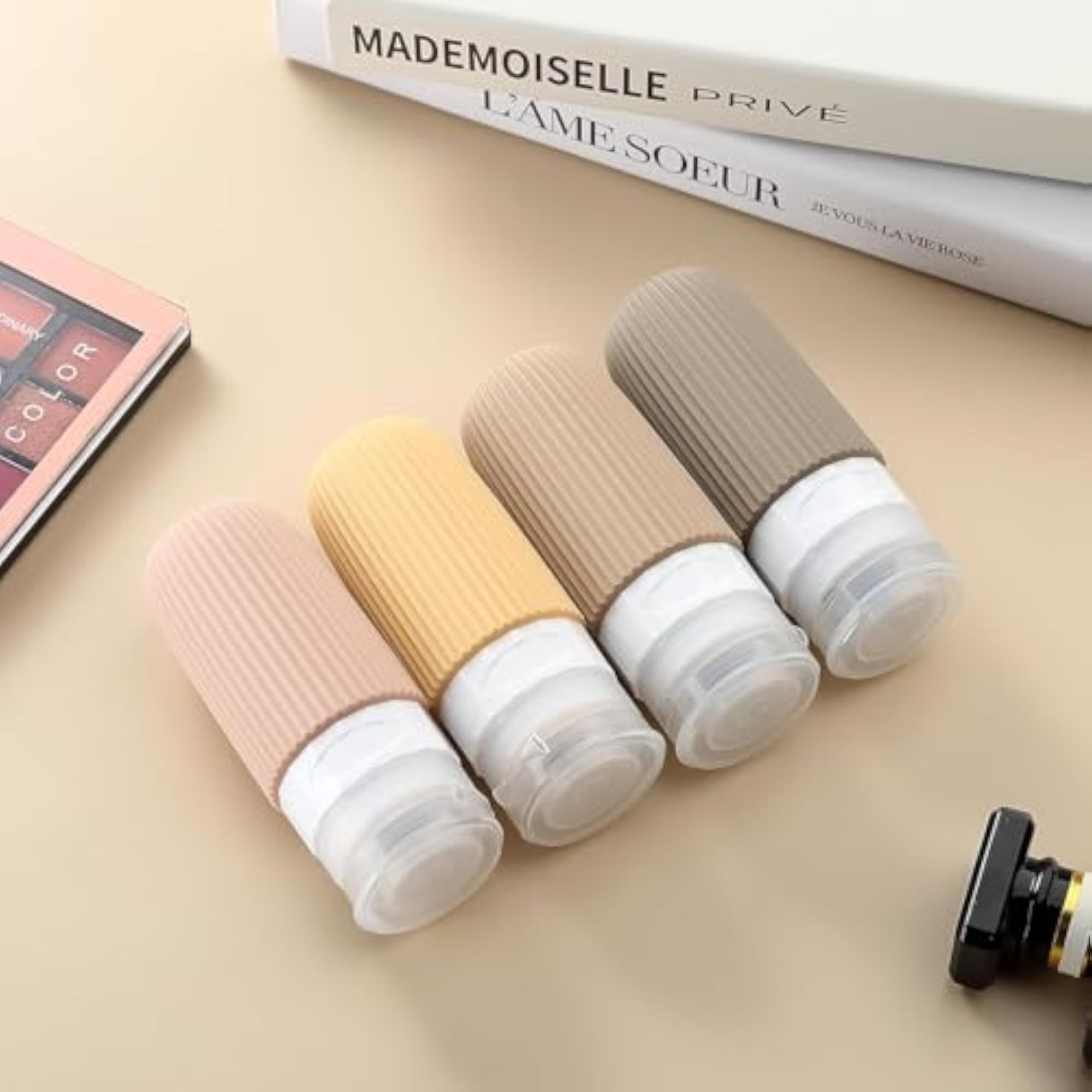 Travel Bottles for Toiletries, TSA Approved 3oz