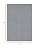 Home Dynamix Tripoli Lydia Modern Indoor/Outdoor Area Rug, Denim/Cream, 3'7"x5'2" Rectangle