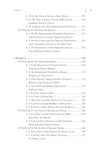 Hackett Publishing Company, Inc. Thomas Aquinas On Law, Morality And Politics thumb #7