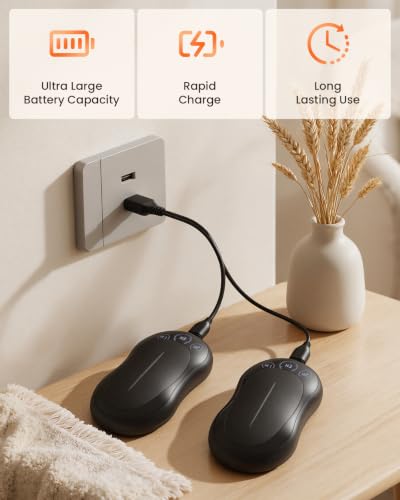 2-pack Magnetic Hand Warmers - image 5