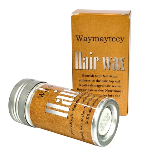 Stick de cera para cabello, pomada para peinar 75 g miniatura 5