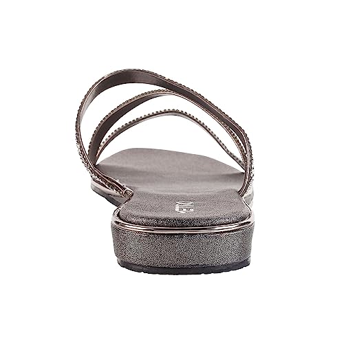Image of Metro Women Flat Fashion Slip-on Sandal