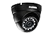 Lorex 8 Channel NR9082 4K Home Security System with 6 Weatherproof 4MP Dome LNE4422B IP Cameras