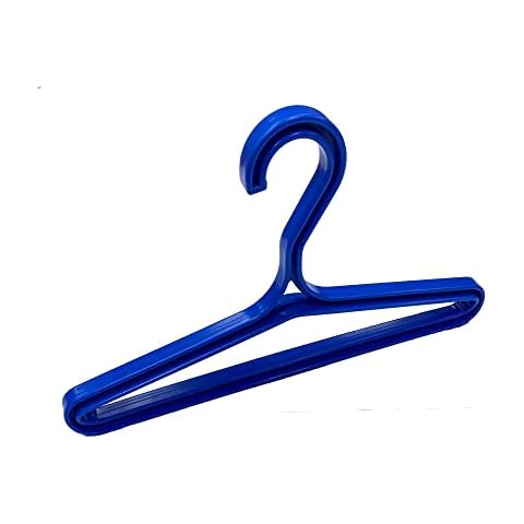 Storm Scuba Diving and Surfing Wetsuit Hanger - Blue Cover