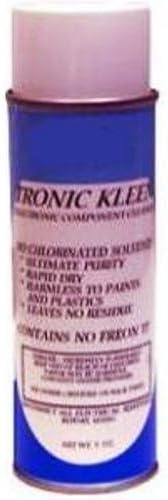 Starco Tronic Kleen Electronic Component Cleaner - 13oz, Electronic Cleaner